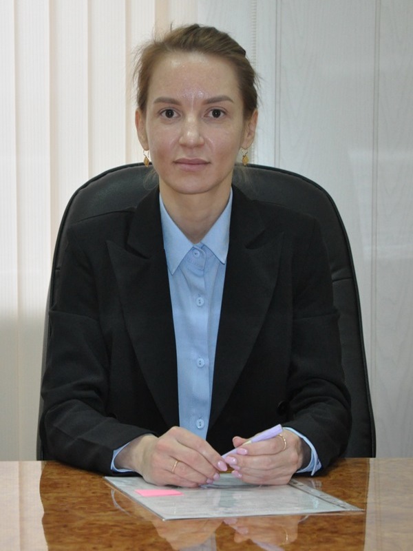 Базарова Екатерина Владимировна.