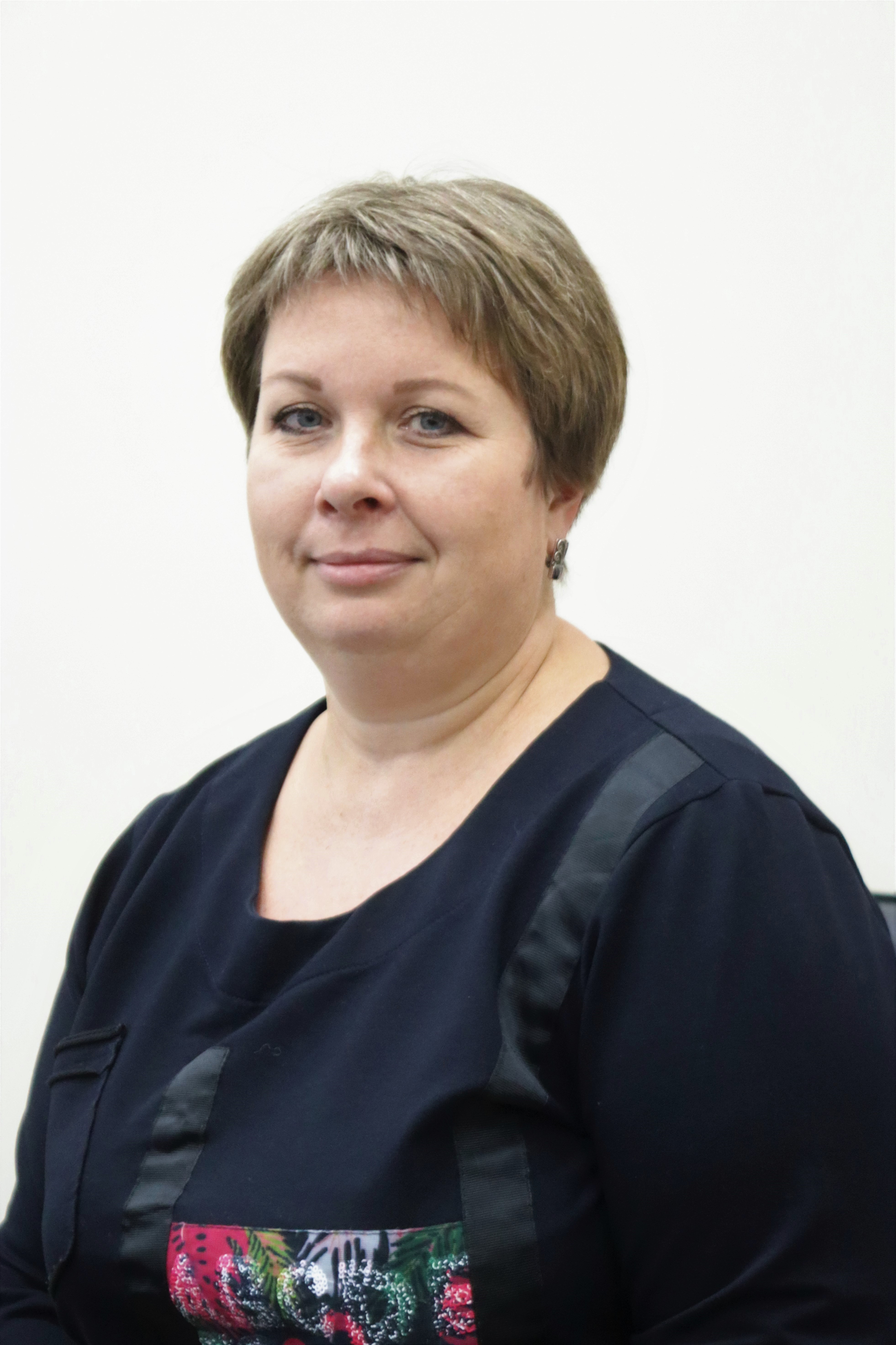 Ковригина Елена Владимировна.