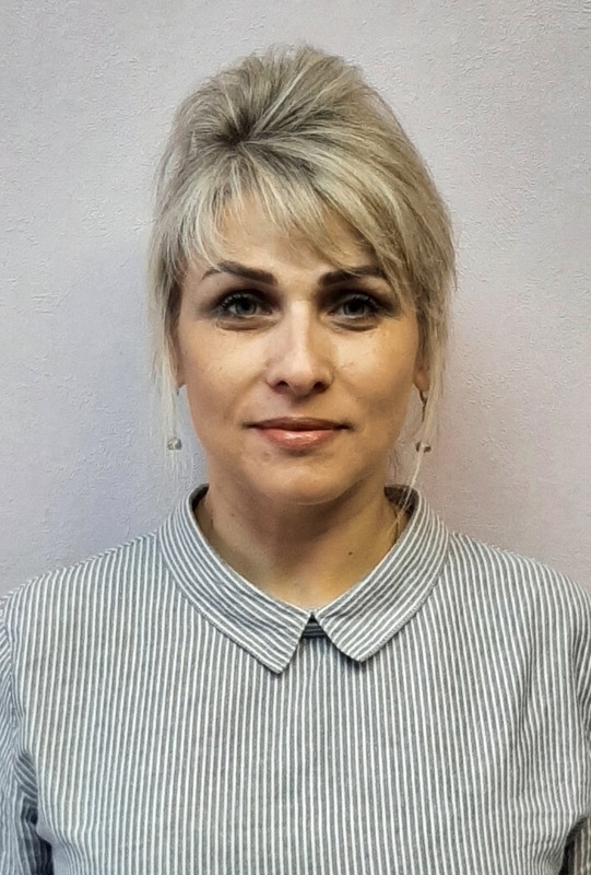 Сахарова Ольга Андреевна.
