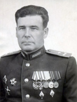 Воробьев Иван Андреевич.