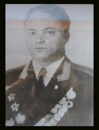 Матвеев Виктор Иванович.