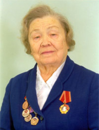 Просвирякова Нина Петровна.